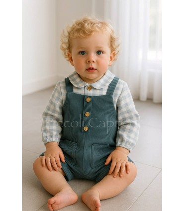 Conjunto BABY familia ondulina