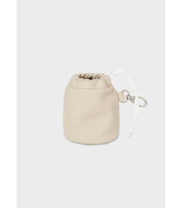 Conjunto de bolso grande con complementos