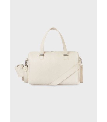 Conjunto de bolso grande con complementos