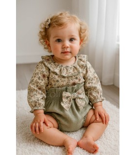 Conjunto pololo Excellentt Bise