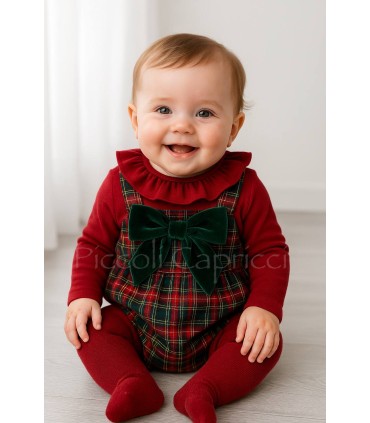 Peto con lazo galerna