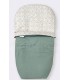 Saco de silla liberto bambula verde