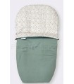 Saco de silla liberto bambula verde