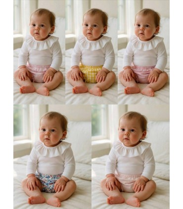 Cubre pañal 6/18 meses