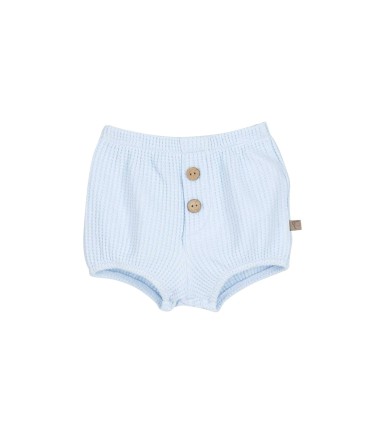 Pololo botones RODAS celeste