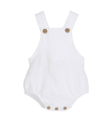 Peto alborán blanco