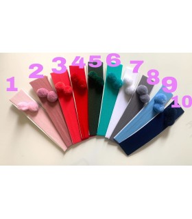 Pasada ancha POM POM