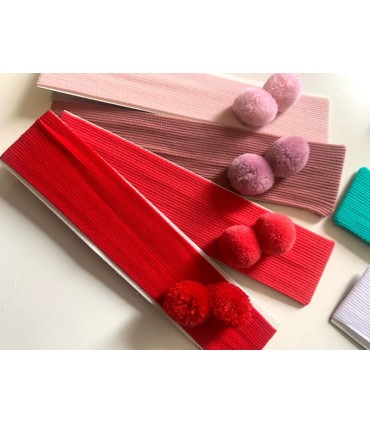 Pasada ancha POM POM