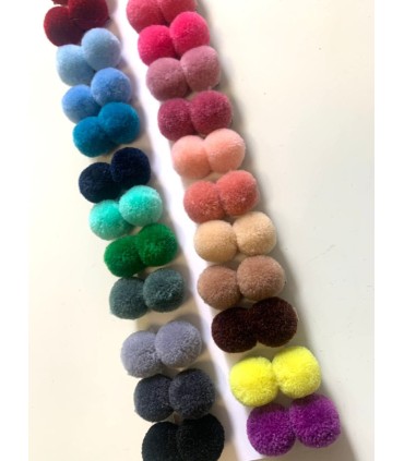 Pincita pequeña POM POM