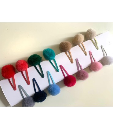 Evilla pequeña POM POM