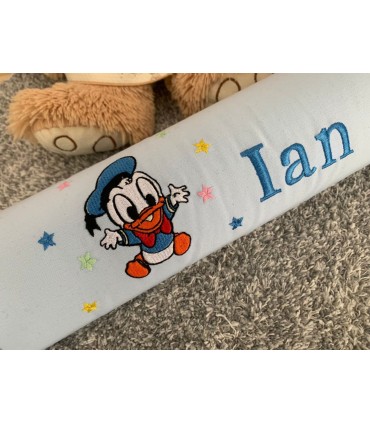 Antivuelco bordado pato DONALD