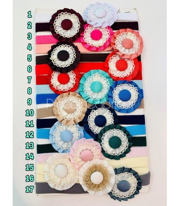 Felpa con plisado y bolillo