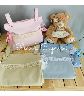 Talega polipiel modelo Penélope