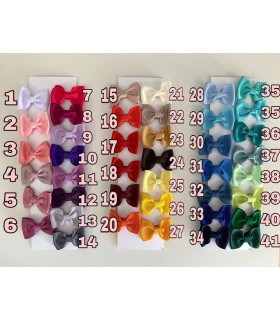 Moña evilla mediana