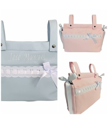 Talega polipiel lazo Amapola