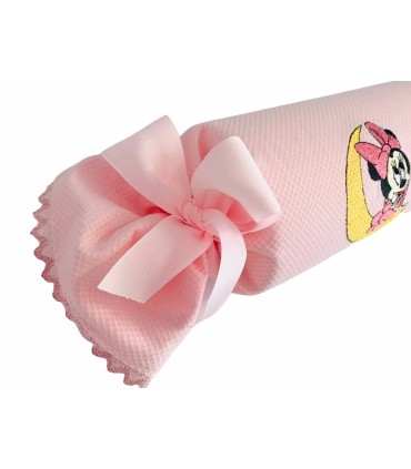 Antivuelco personalizado Minnie luna