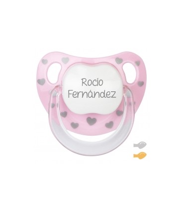 Chupetes baby deco fantasy