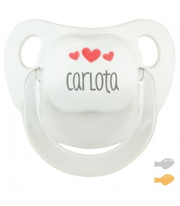 Chupetes baby deco fantasy