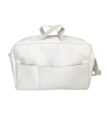 Bolso maternal polipiel acolchado