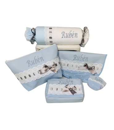 Bolsa de aseo Lobelia