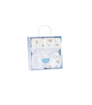 Manta borrego Elefante