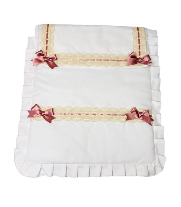 Colchita piqué Girasol