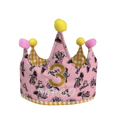 Corona Cumpleaños