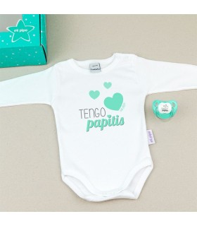 Cajita pack tengo patitis