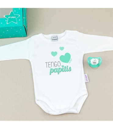 Cajita pack tengo patitis