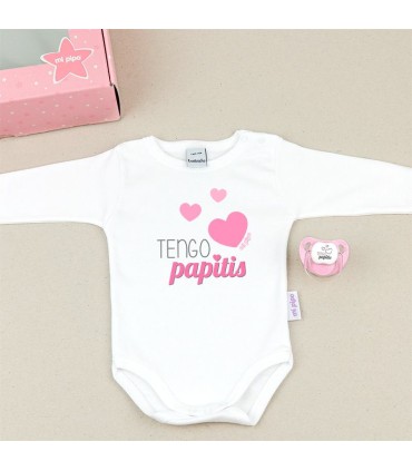 Cajita pack tengo patitis