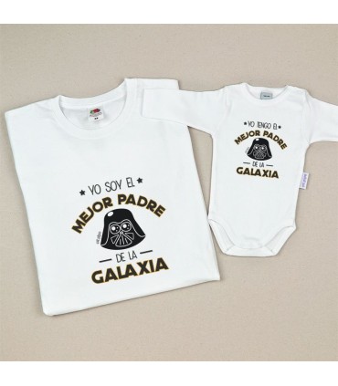 Conjunto padre, madre e hijo o hija.