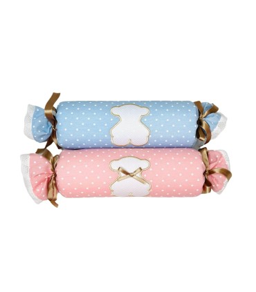 Antivuelco Osito topos