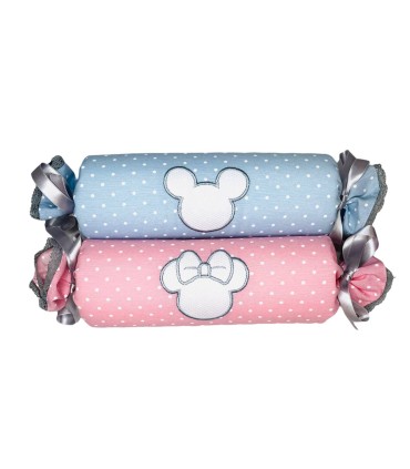 Antivuelco topitos Mickey Minnie