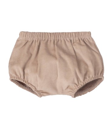 Braguita de pana unisex