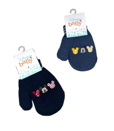 Guantes mickey caritas