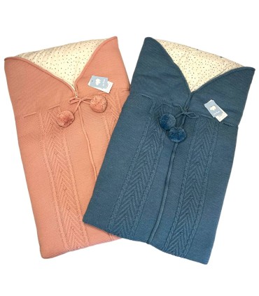 Saco arruyo fantasia