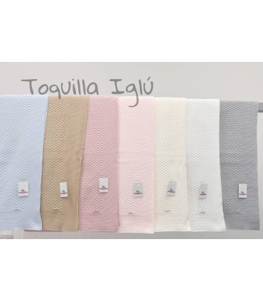 Toca lana Iglú