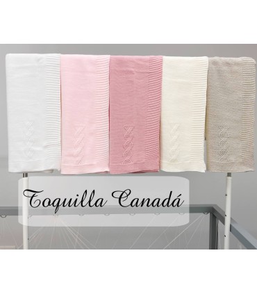 Toquilla lana Canadá