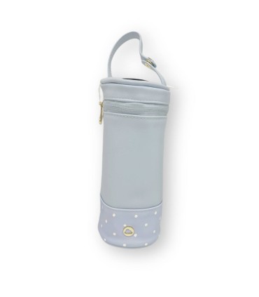 Porta biberón poli piel