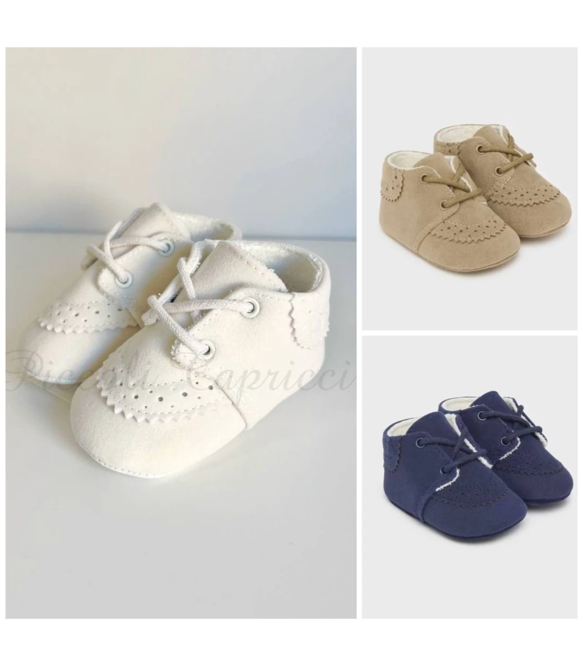 Zapatos Pepitos para Bebé
