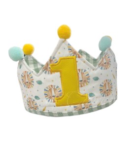 Corona Cumpleaños safari